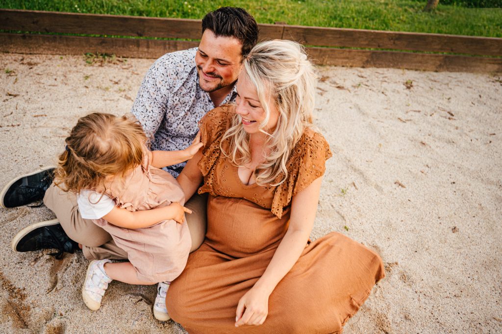 natürliche Familienfotografie in Zwickau, Chemnitz und Erzgebirge