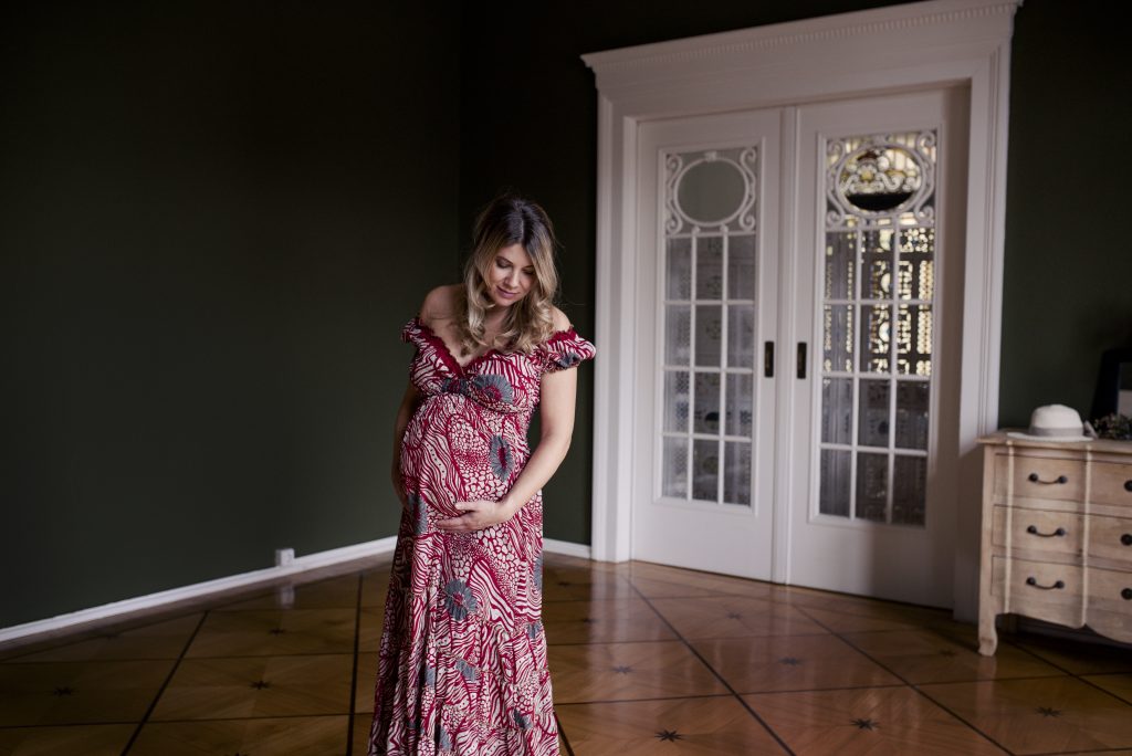 Babybauchfotos in Zwickau
