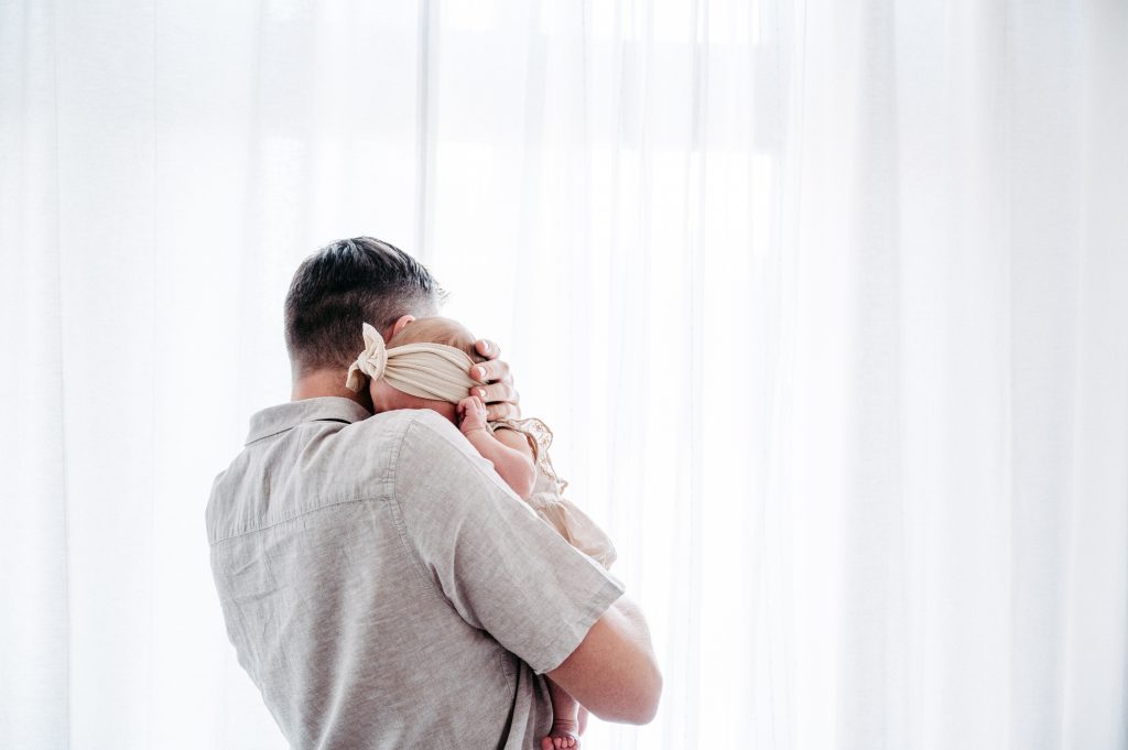 Fotoshootng Zwickau Newborn, Baby